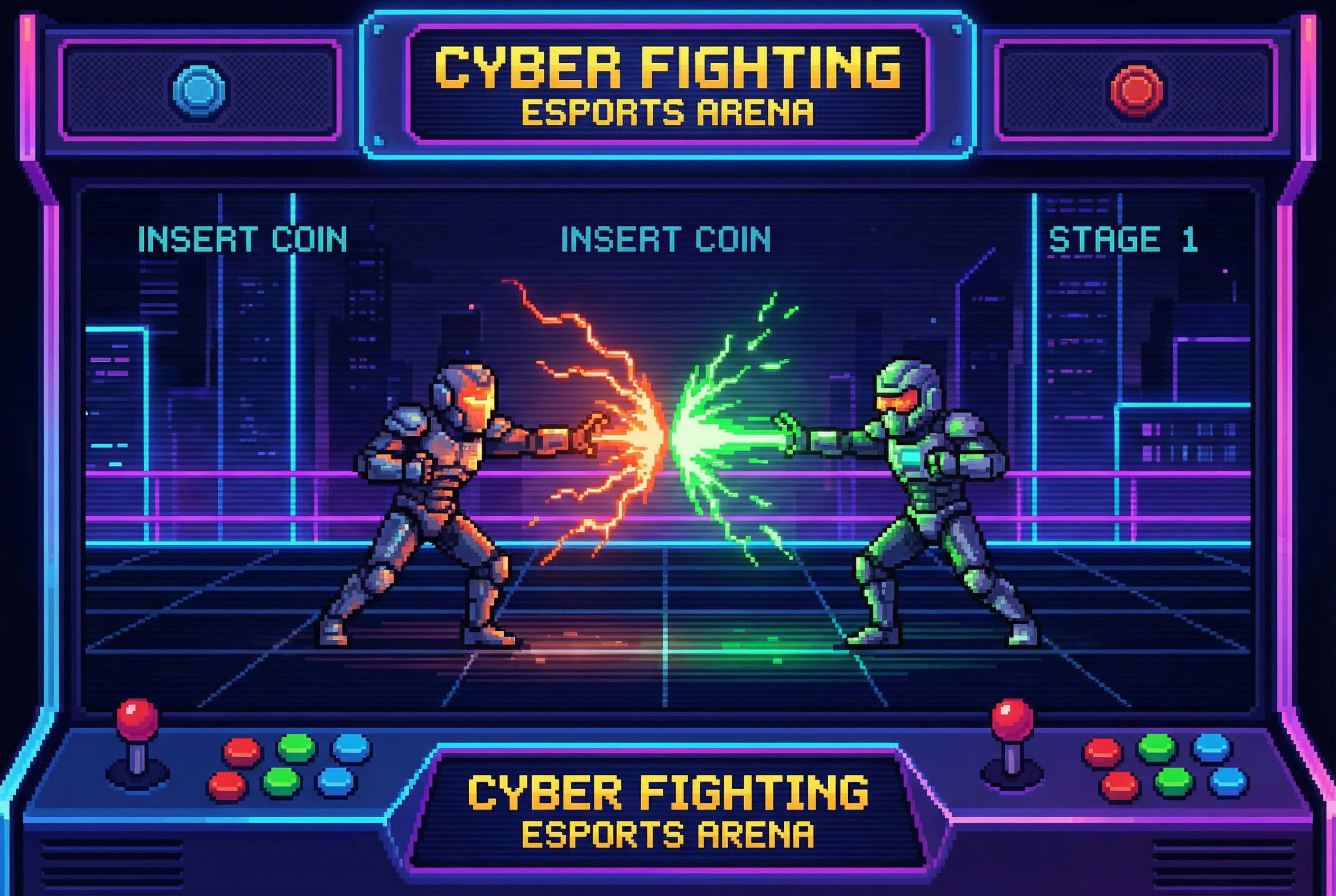 像素乱斗 - pp电子试玩 pg电子游戏