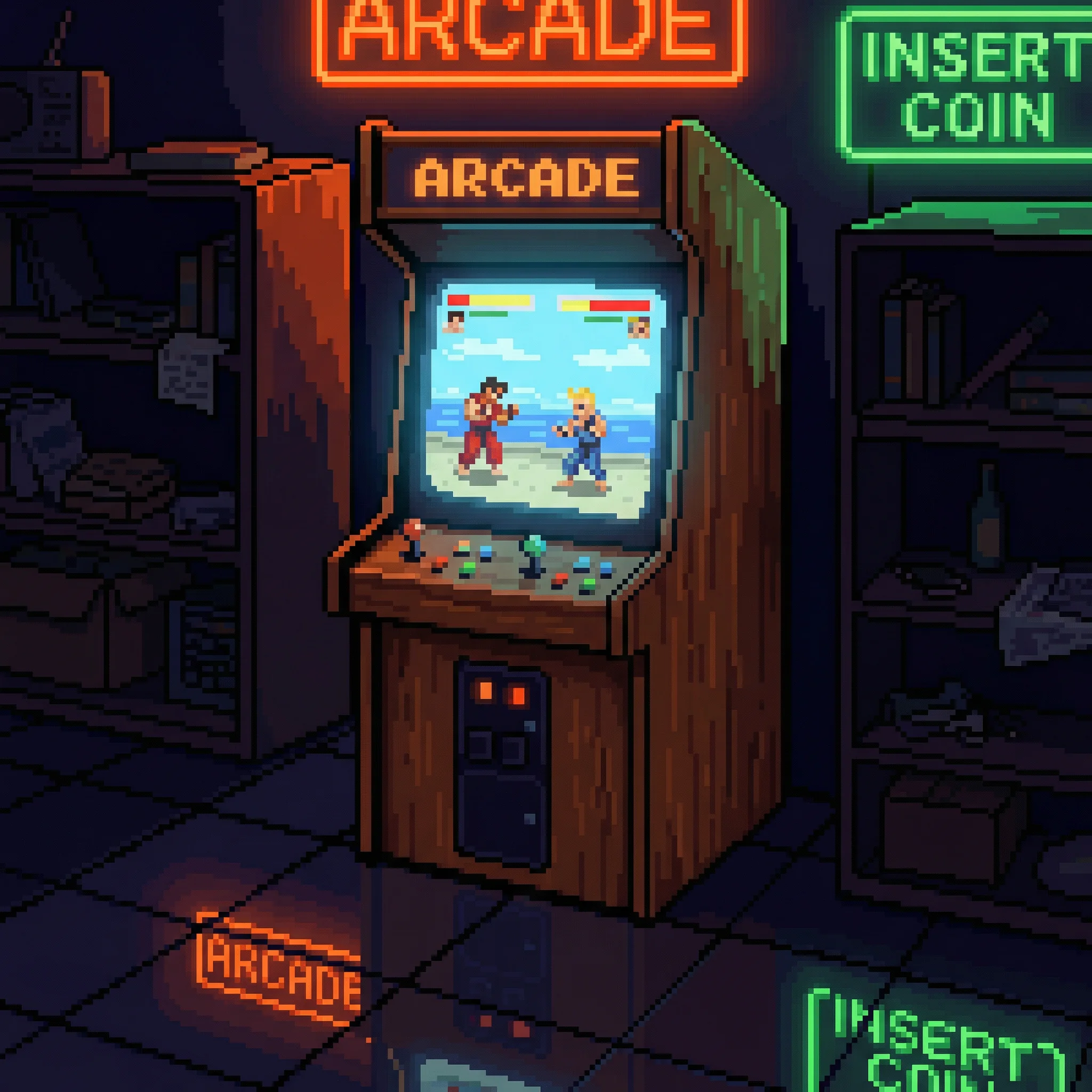 街机传说 - pp电子试玩 pg电子游戏